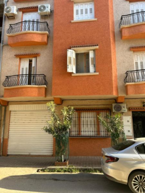 Yassine's home